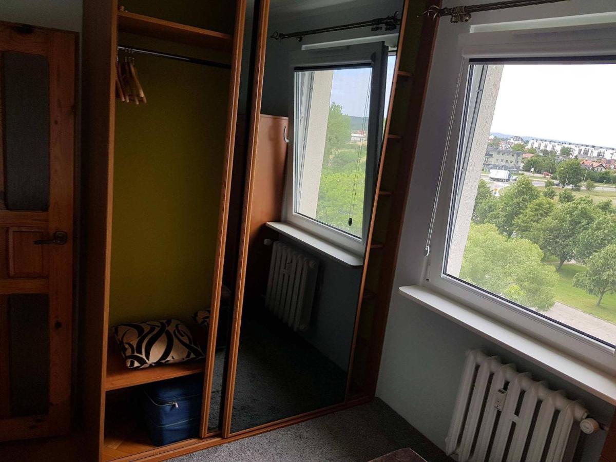 Apartament Janowskie Blonia Rumia Eksteriør bilde