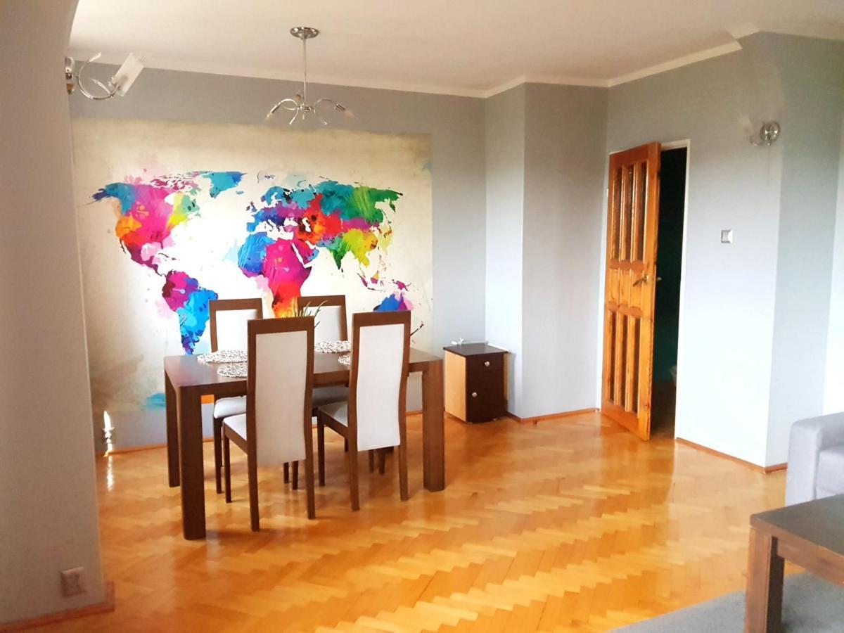 Apartament Janowskie Blonia Rumia Eksteriør bilde