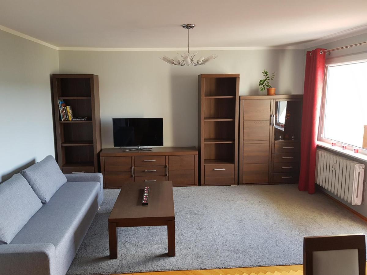 Apartament Janowskie Blonia Rumia Eksteriør bilde