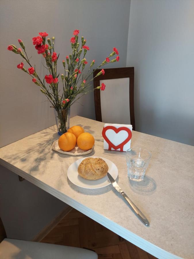 Apartament Janowskie Blonia Rumia Eksteriør bilde
