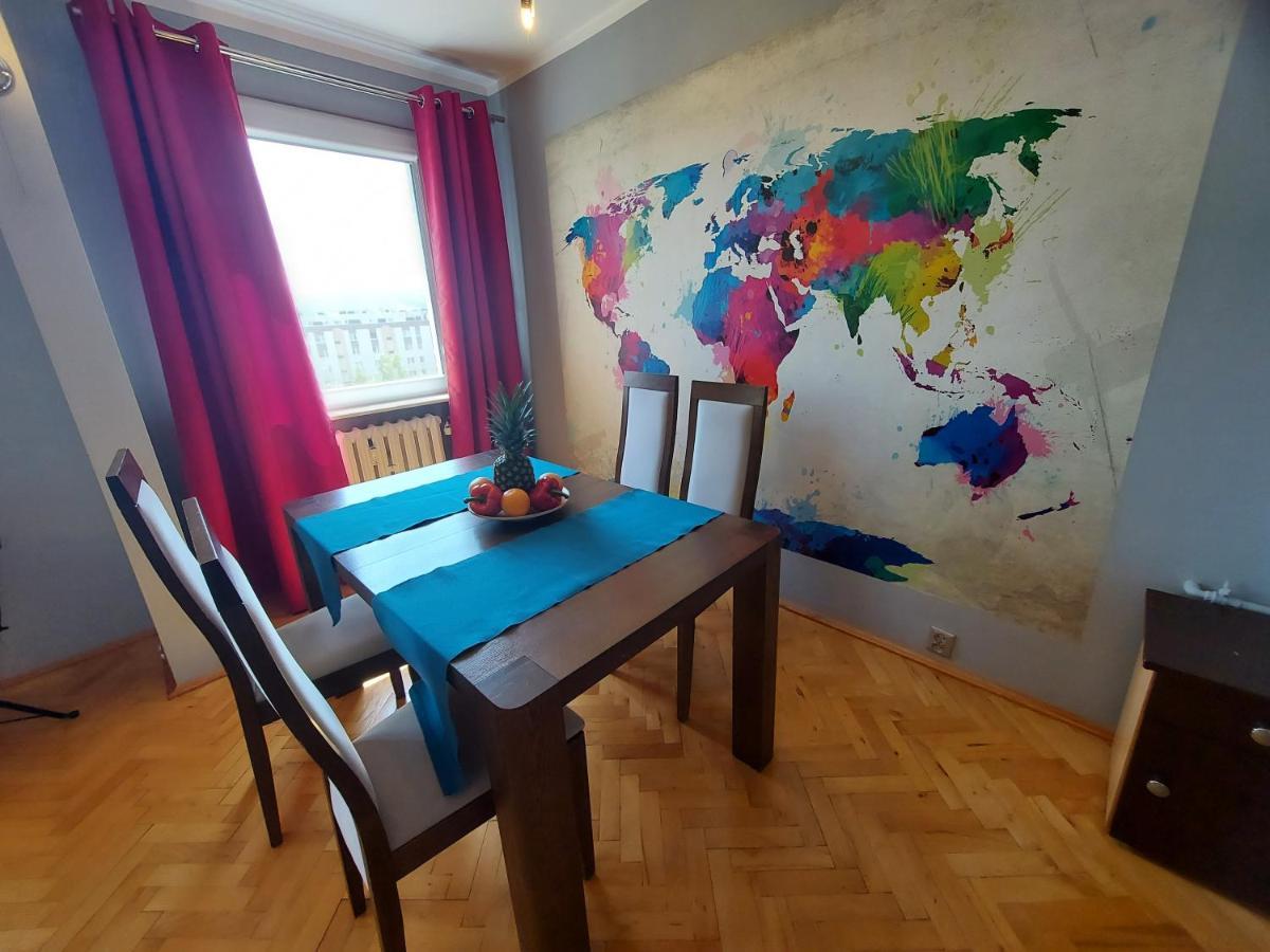 Apartament Janowskie Blonia Rumia Eksteriør bilde