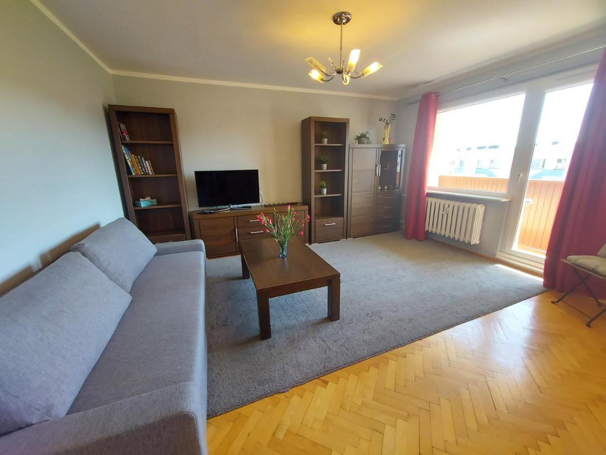 Apartament Janowskie Blonia Rumia Eksteriør bilde