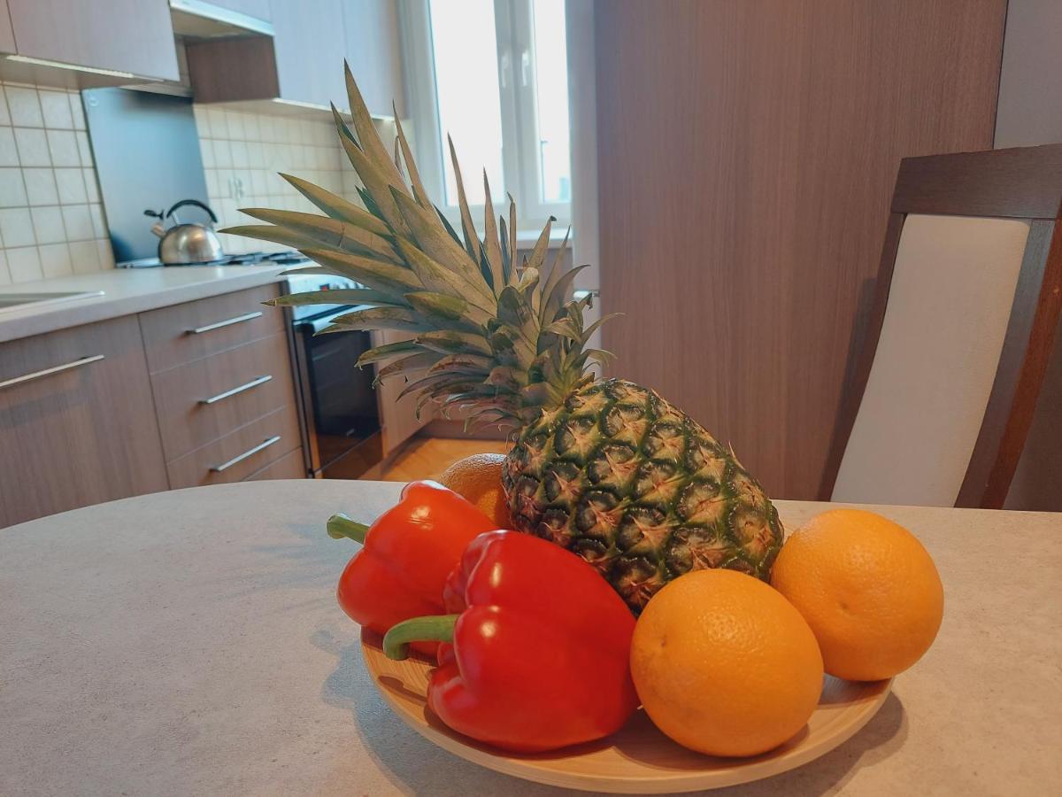 Apartament Janowskie Blonia Rumia Eksteriør bilde