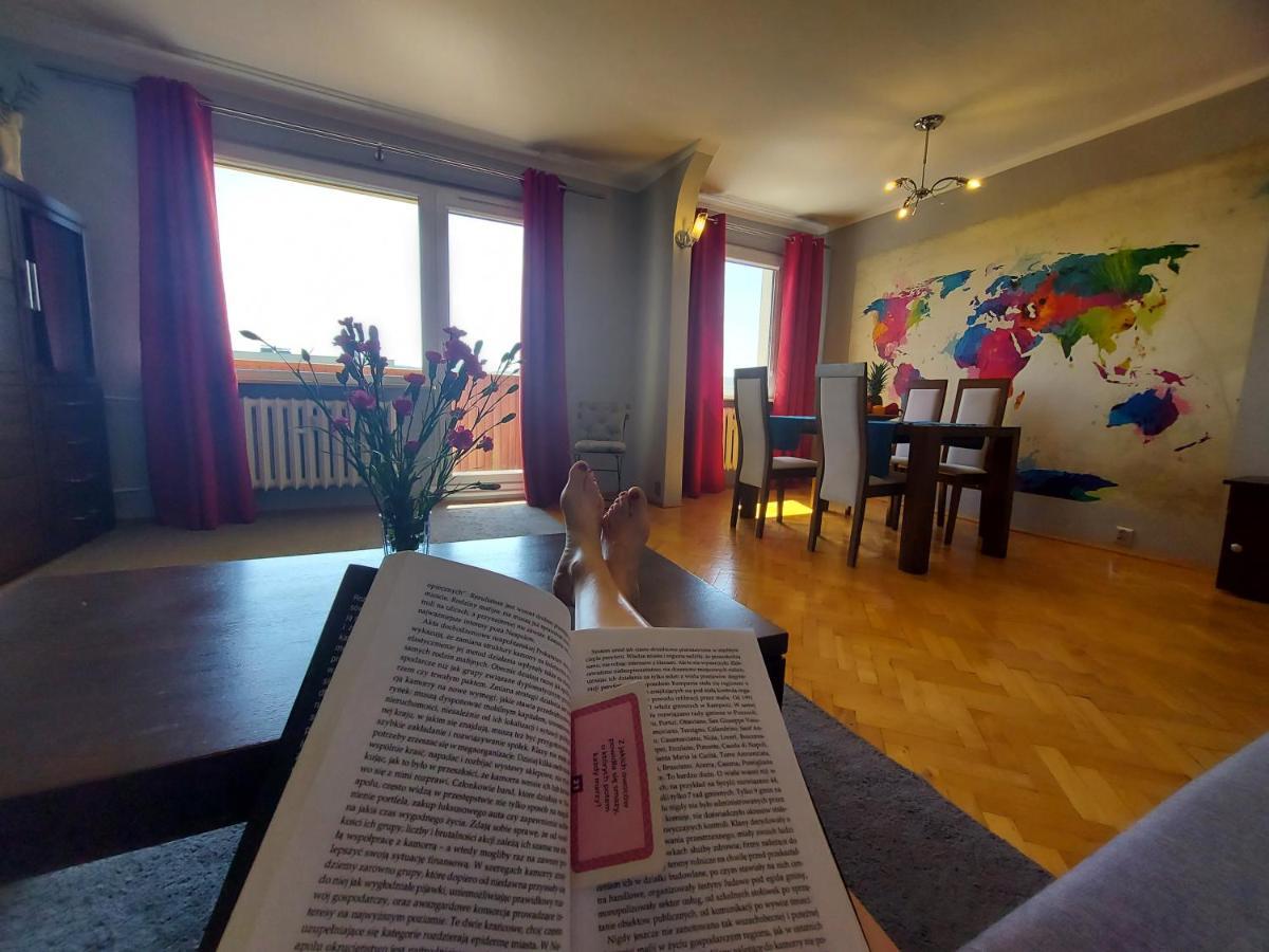 Apartament Janowskie Blonia Rumia Eksteriør bilde